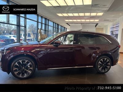 2026 Mazda CX-90 - JM3KKEHC1T1392345