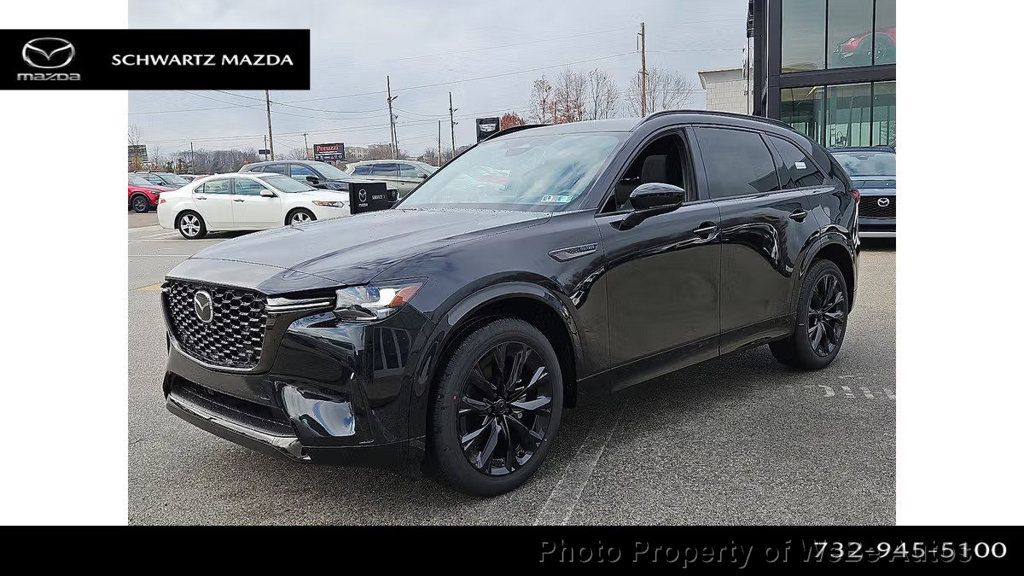 2026 Mazda CX-90 3.3 Turbo S Premium Sport - 22943087 | Video 1