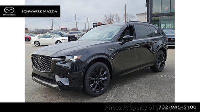 2026 Mazda CX-90 - JM3KKDHC4T1366915