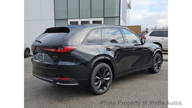 2026 Mazda CX-90 3.3 Turbo S Premium Sport - 22943087 - 2