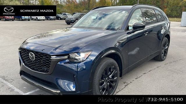 2026 New Mazda CX-90 3.3 Turbo S Premium Sport at WeBe Autos