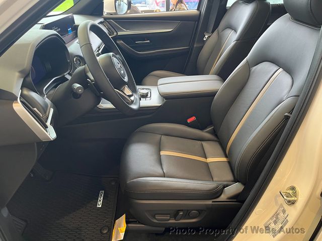 2026 Mazda CX-90 3.3 Turbo S Premium Sport - 22990528 - 3