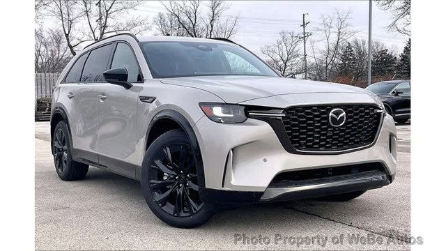 2026 Mazda CX-90 3.3 Turbo S Premium Sport - 23020148 - 1