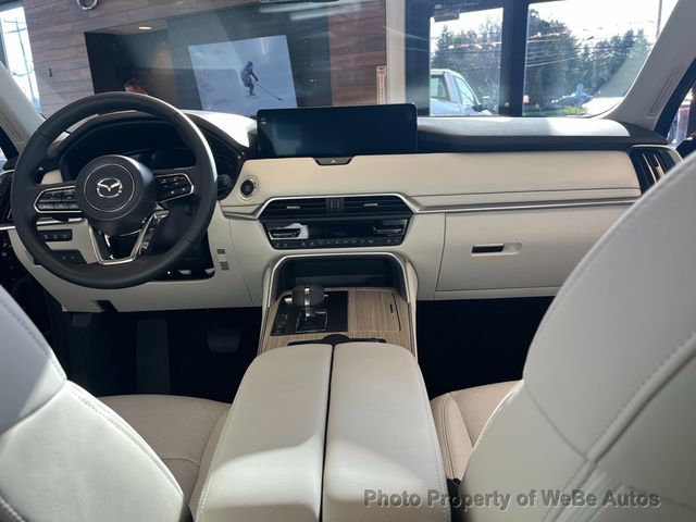 2026 Mazda CX-90 3.3 Turbo S Premium Sport - 23020148 - 4