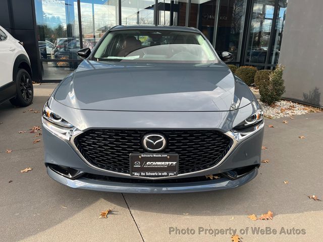 2026 Mazda Mazda3 Sedan 2.5 S Carbon Edition AWD - 23042433 - 1