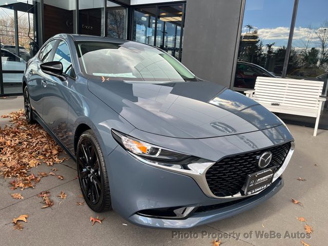 2026 Mazda Mazda3 Sedan 2.5 S Carbon Edition AWD - 23042433 - 2