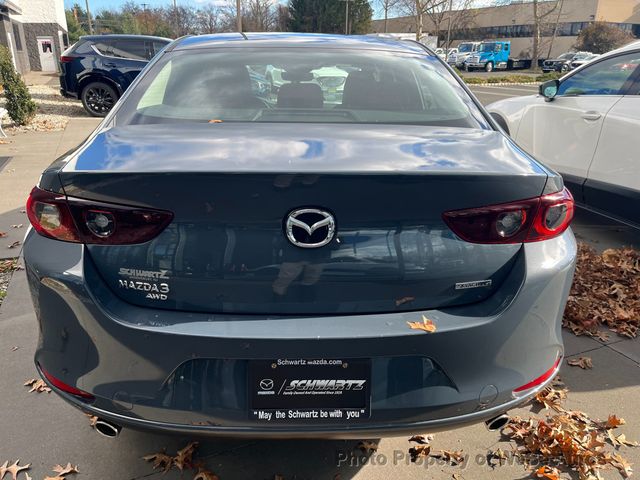 2026 Mazda Mazda3 Sedan 2.5 S Carbon Edition AWD - 23042433 - 3
