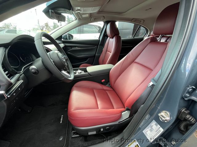 2026 Mazda Mazda3 Sedan 2.5 S Carbon Edition AWD - 23042433 - 4