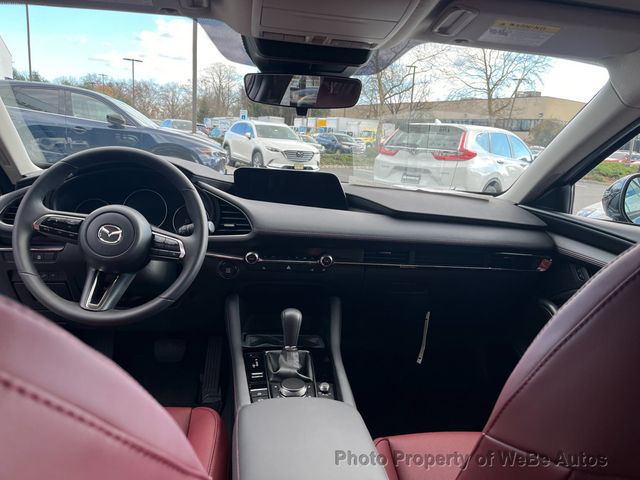 2026 Mazda Mazda3 Sedan 2.5 S Carbon Edition AWD - 23042433 - 6