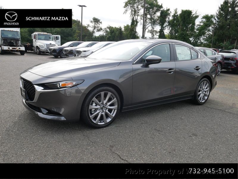 2026 Mazda Mazda3 Sedan 2.5 S Preferred FWD - 23032451 | Video 1