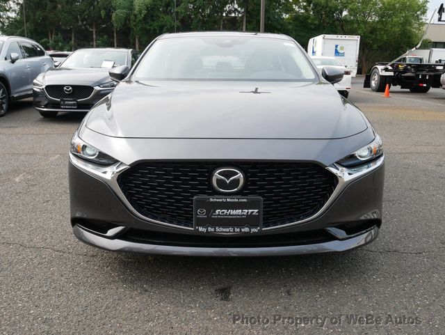 2026 Mazda Mazda3 Sedan 2.5 S Preferred FWD - 23032451 - 1