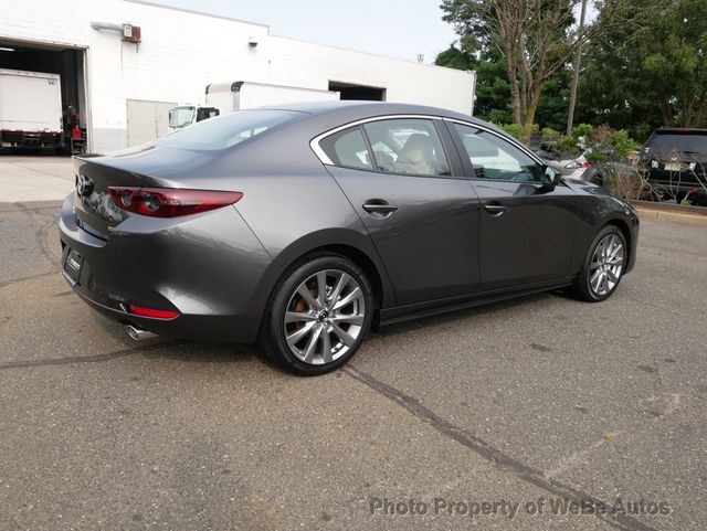 2026 Mazda Mazda3 Sedan 2.5 S Preferred FWD - 23032451 - 2