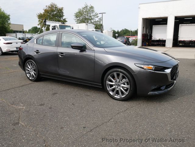 2026 Mazda Mazda3 Sedan 2.5 S Preferred FWD - 23032451 - 4