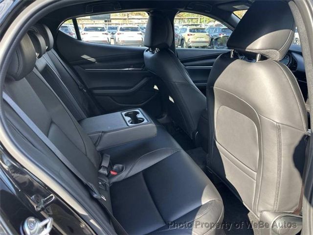 2026 Mazda Mazda3 Sedan 2.5 S Preferred FWD - 23032451 - 7