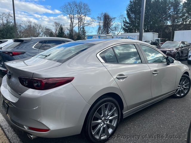 2026 Mazda Mazda3 Sedan 2.5 S Preferred FWD - 23034087 - 2