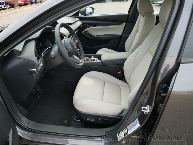 2026 Mazda Mazda3 Sedan 2.5 S Preferred FWD - 23034087 - 3