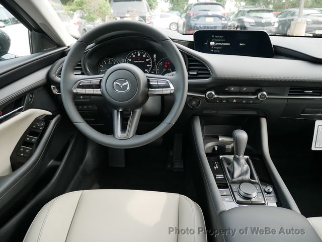 2026 Mazda Mazda3 Sedan 2.5 S Preferred FWD - 23034087 - 4