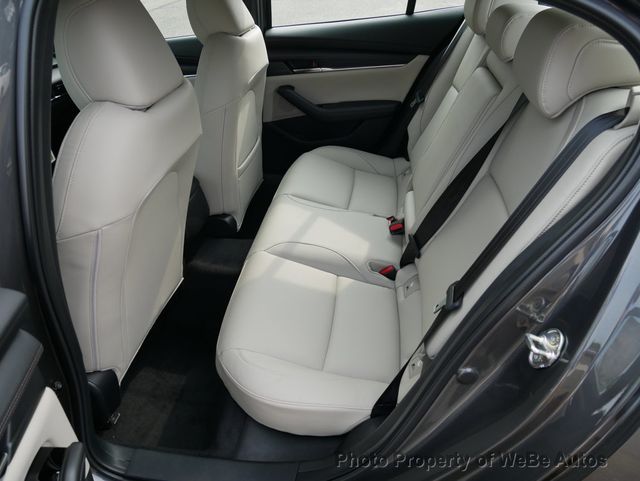 2026 Mazda Mazda3 Sedan 2.5 S Preferred FWD - 23034087 - 7