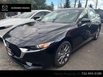 2026 Mazda Mazda3 Sedan