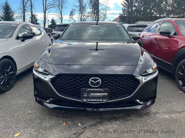 2026 Mazda Mazda3 Sedan 2.5 S Preferred FWD - 23043484 - 1