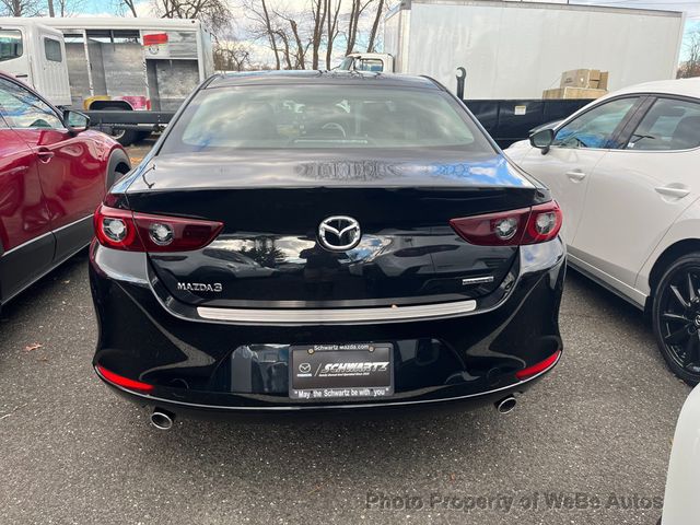2026 Mazda Mazda3 Sedan 2.5 S Preferred FWD - 23043484 - 2