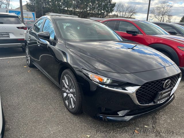 2026 Mazda Mazda3 Sedan 2.5 S Preferred FWD - 23043484 - 3