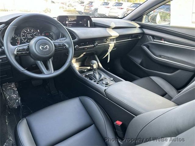 2026 Mazda Mazda3 Sedan 2.5 S Preferred FWD - 23043484 - 4