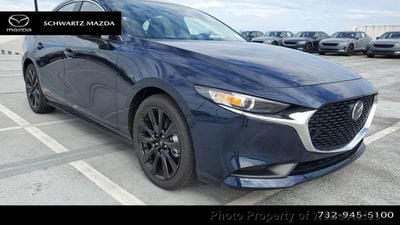 2026 Mazda Mazda3 Sedan