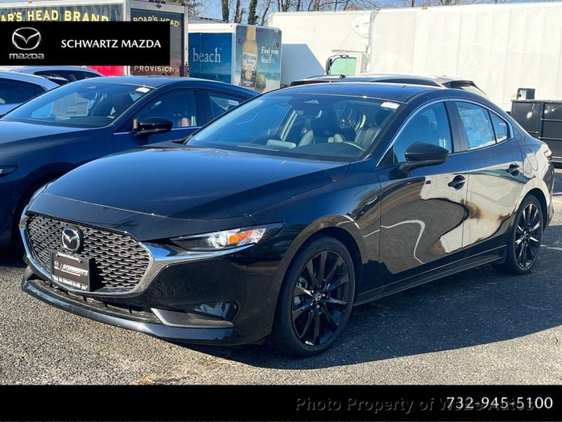 2026 Mazda Mazda3 Sedan 2.5 S Select Sport FWD - 23042432 | Video 1