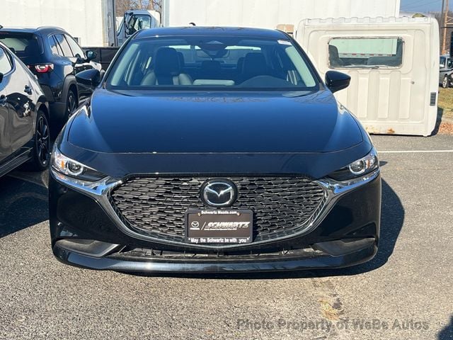 2026 Mazda Mazda3 Sedan 2.5 S Select Sport FWD - 23042432 - 1