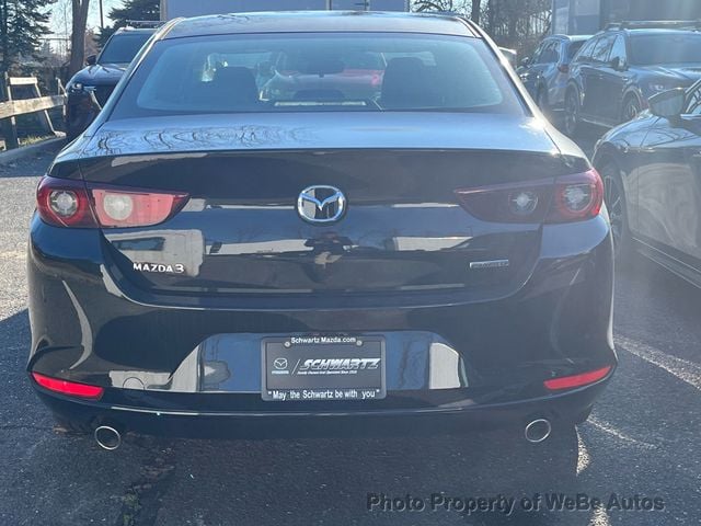 2026 Mazda Mazda3 Sedan 2.5 S Select Sport FWD - 23042432 - 2