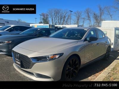 2026 Mazda Mazda3 Sedan