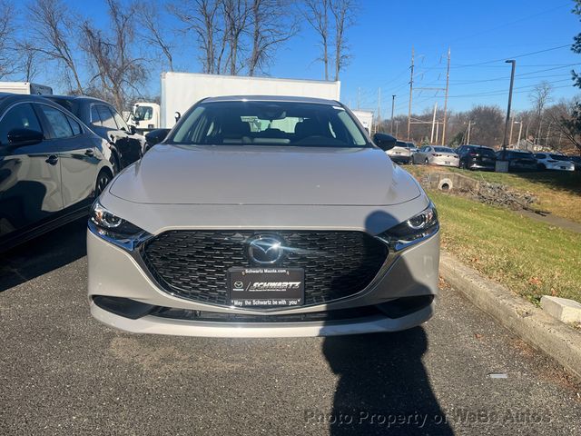 2026 Mazda Mazda3 Sedan 2.5 S Select Sport FWD - 23044763 - 1