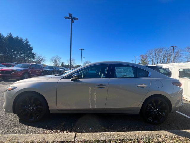 2026 Mazda Mazda3 Sedan 2.5 S Select Sport FWD - 23044763 - 3