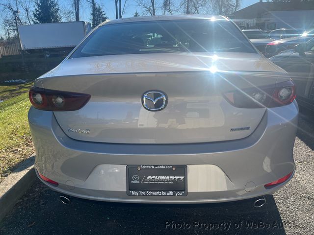2026 Mazda Mazda3 Sedan 2.5 S Select Sport FWD - 23044763 - 4