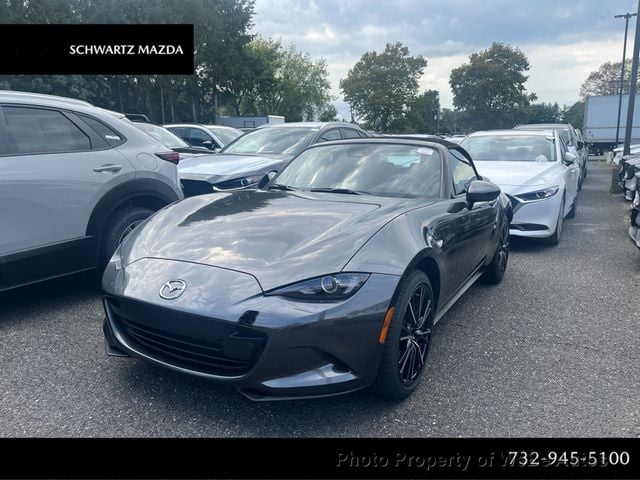 2026 Mazda MX-5 Miata Grand Touring