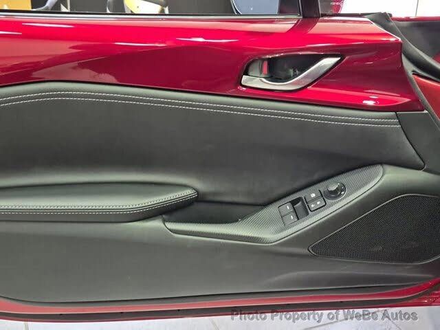 2026 New Mazda MX-5 Miata RF Grand Touring Automatic at WeBe Autos