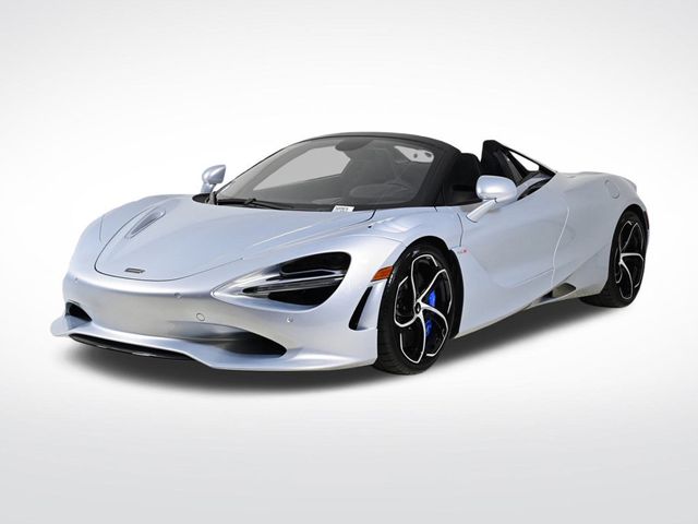 2026 McLaren 750S Spider - 22936955 - 0