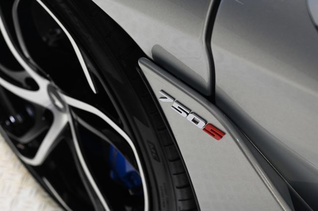 2026 McLaren 750S Spider - 22936955 - 22