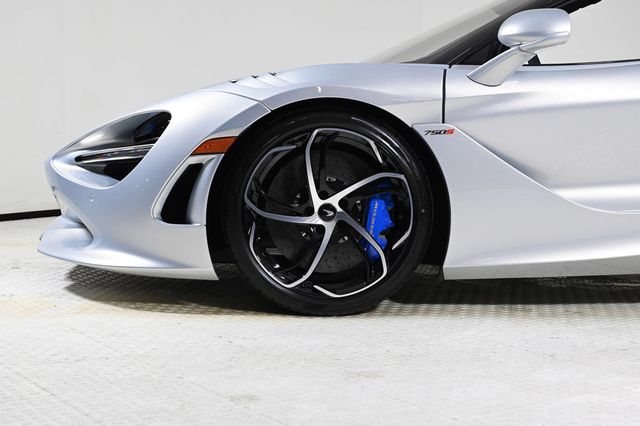 2026 McLaren 750S Spider - 22936955 - 29