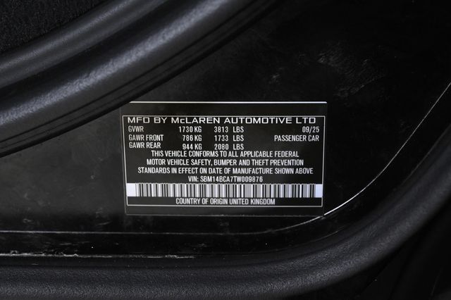 2026 McLaren 750S Spider - 22936955 - 30