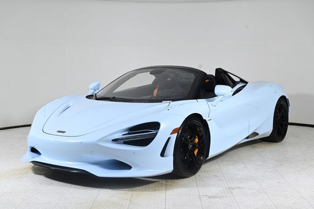 2026 McLaren 750S Spider - 22955403 - 0