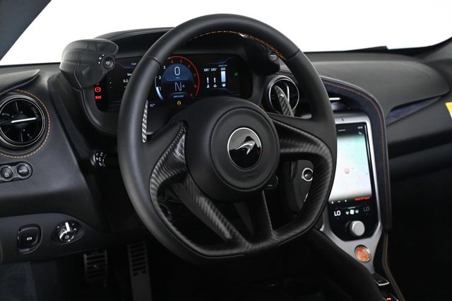 2026 McLaren 750S Spider - 22955403 - 9