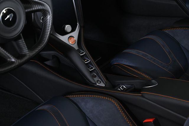 2026 McLaren 750S Spider - 22955403 - 12