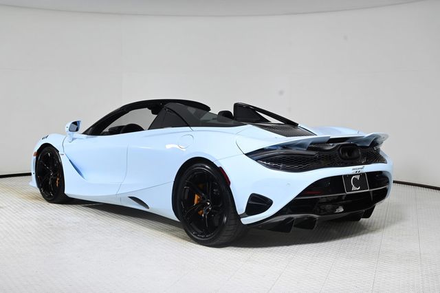 2026 McLaren 750S Spider - 22955403 - 2