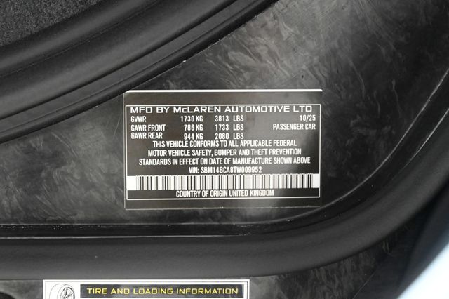 2026 McLaren 750S Spider - 22955403 - 29