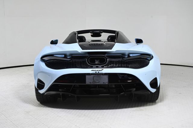 2026 McLaren 750S Spider - 22955403 - 3