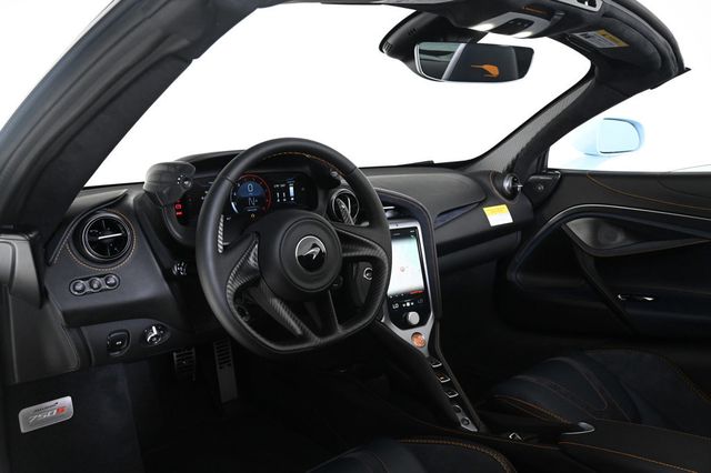 2026 McLaren 750S Spider - 22955403 - 8