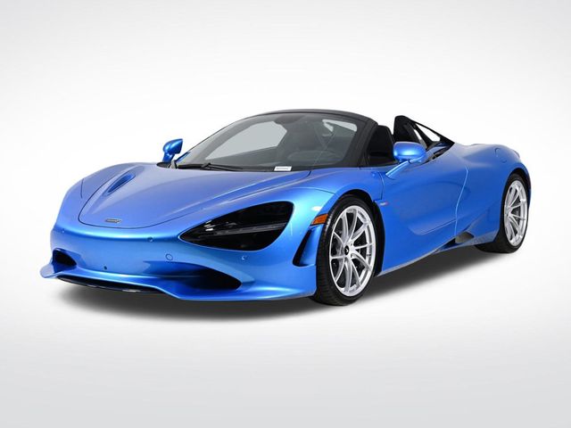 2026 McLaren 750S Spider - 22955411 - 0