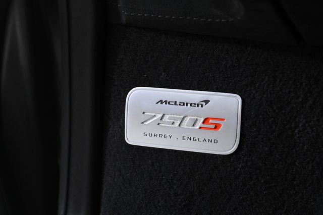 2026 McLaren 750S Spider - 22955411 - 20